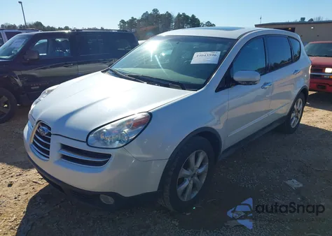 2006 Subaru B9 Tribeca Base 5-Passenger/Limited 5-Passenger z USA, uszkodzony, nr VIN 4S4WX82CX64425623